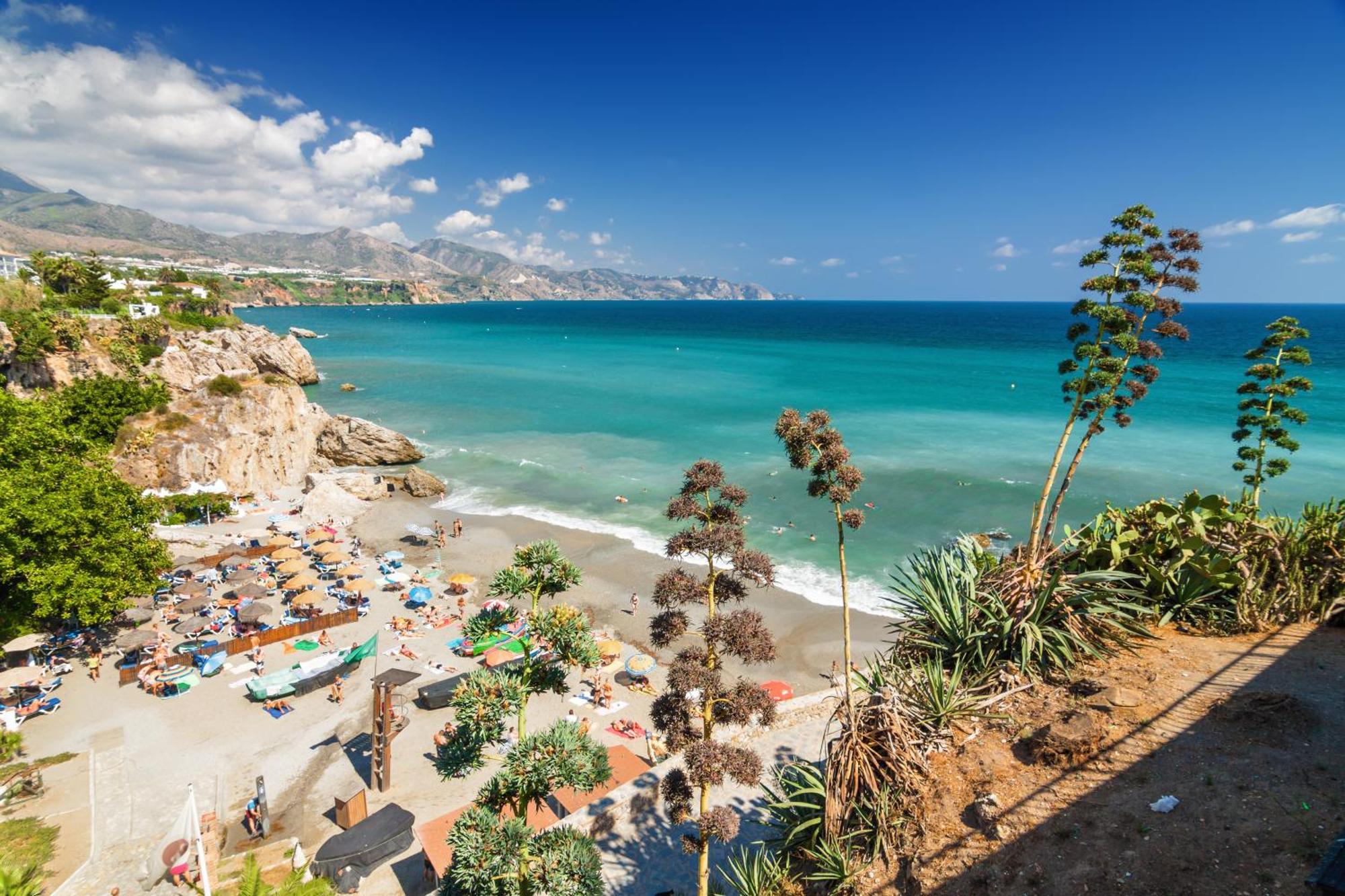Nerja Perfect Getaway - Near Beach Luaran gambar